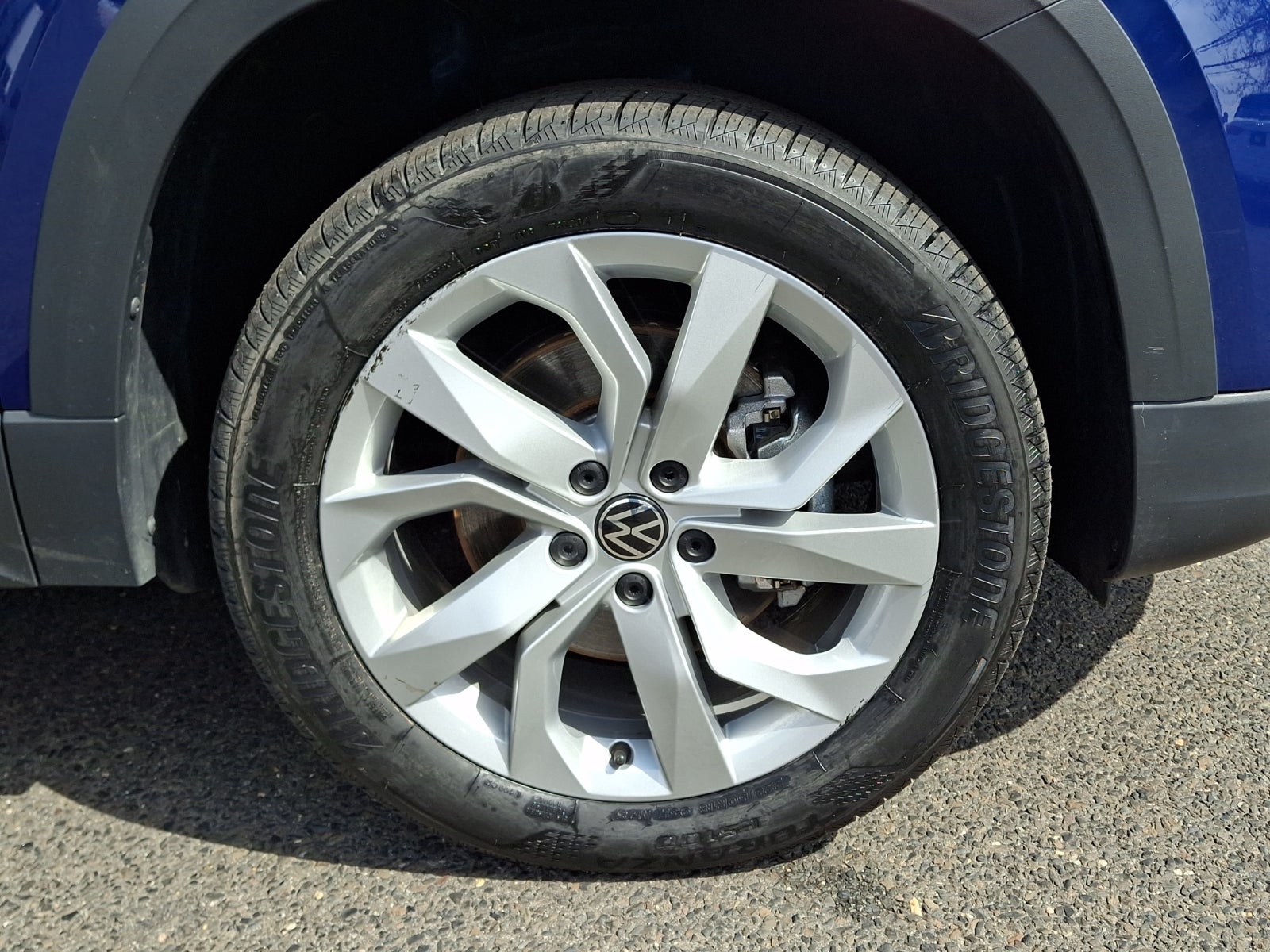 2023 Volkswagen Taos 1.5T S