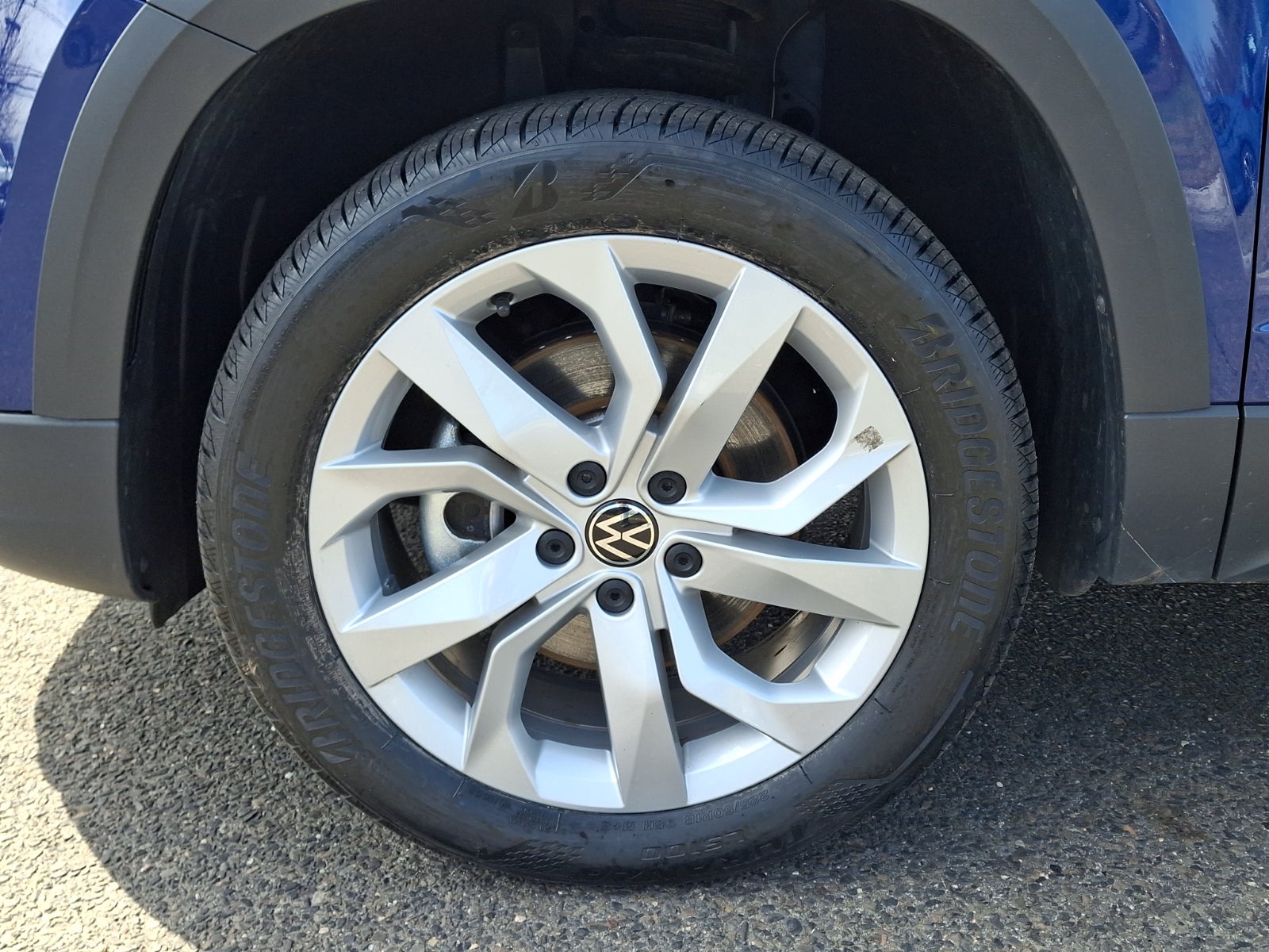 2023 Volkswagen Taos 1.5T S