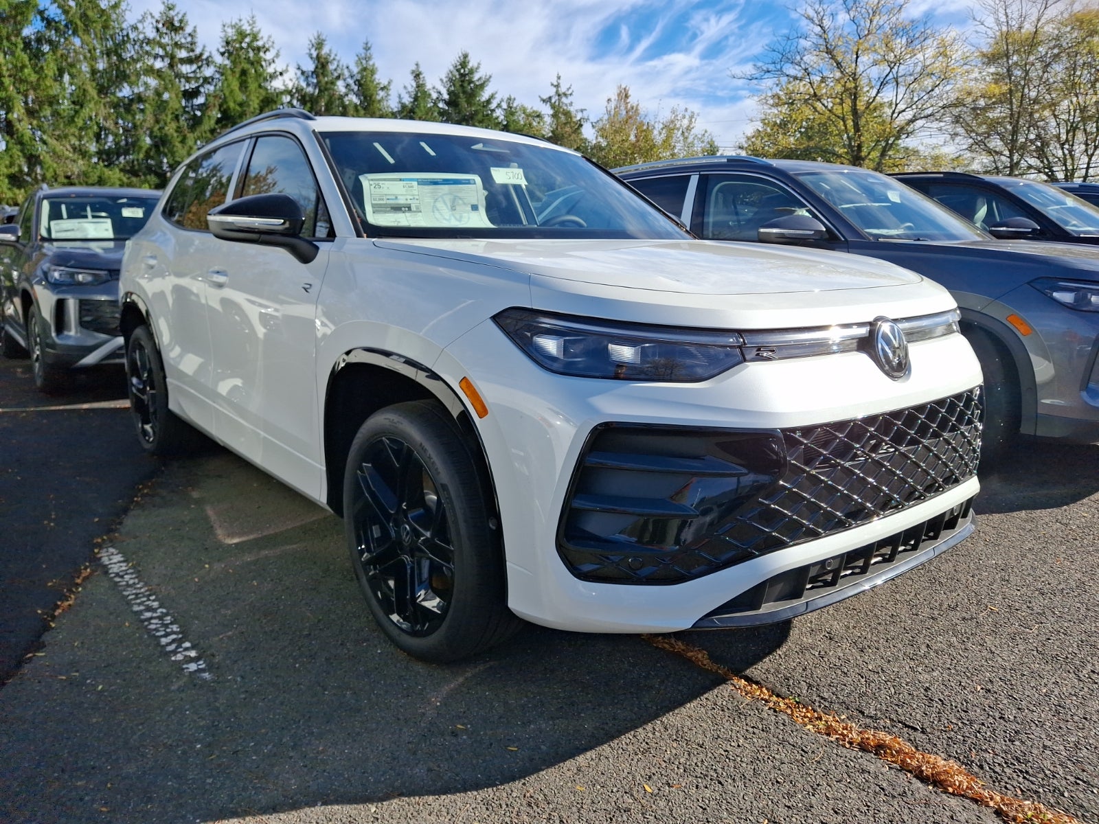 2026 Volkswagen Tiguan