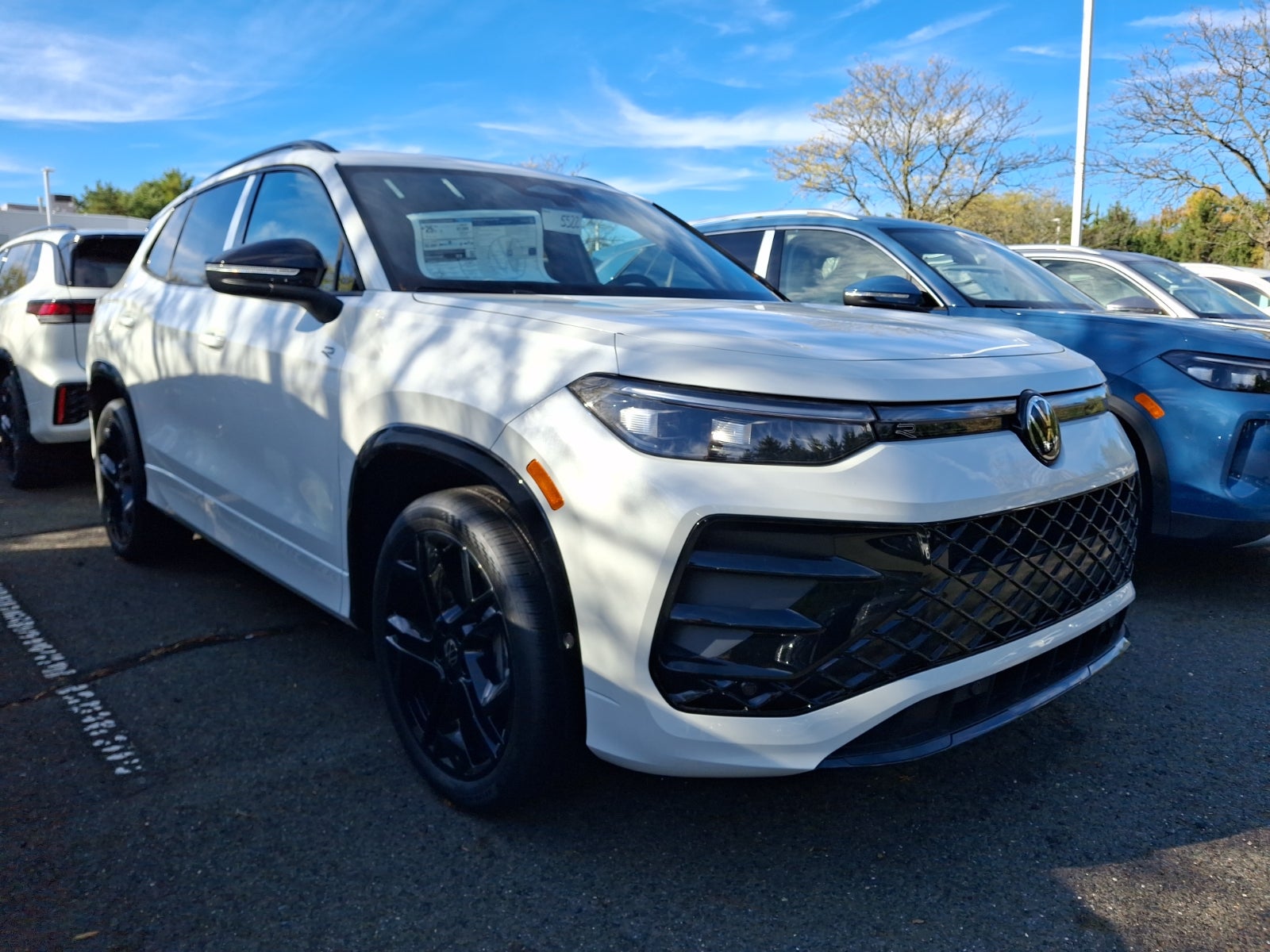 2026 Volkswagen Tiguan