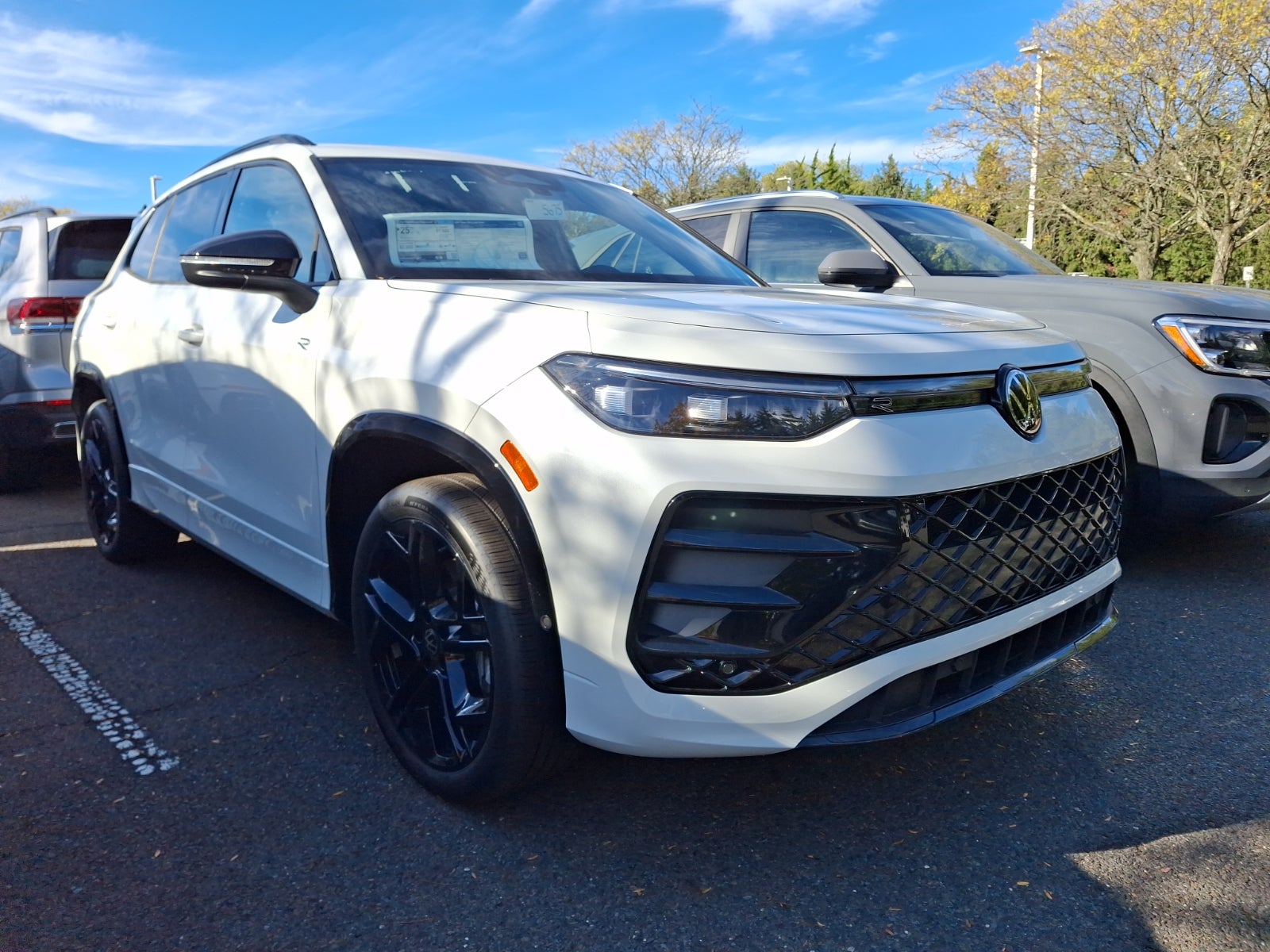 2026 Volkswagen Tiguan