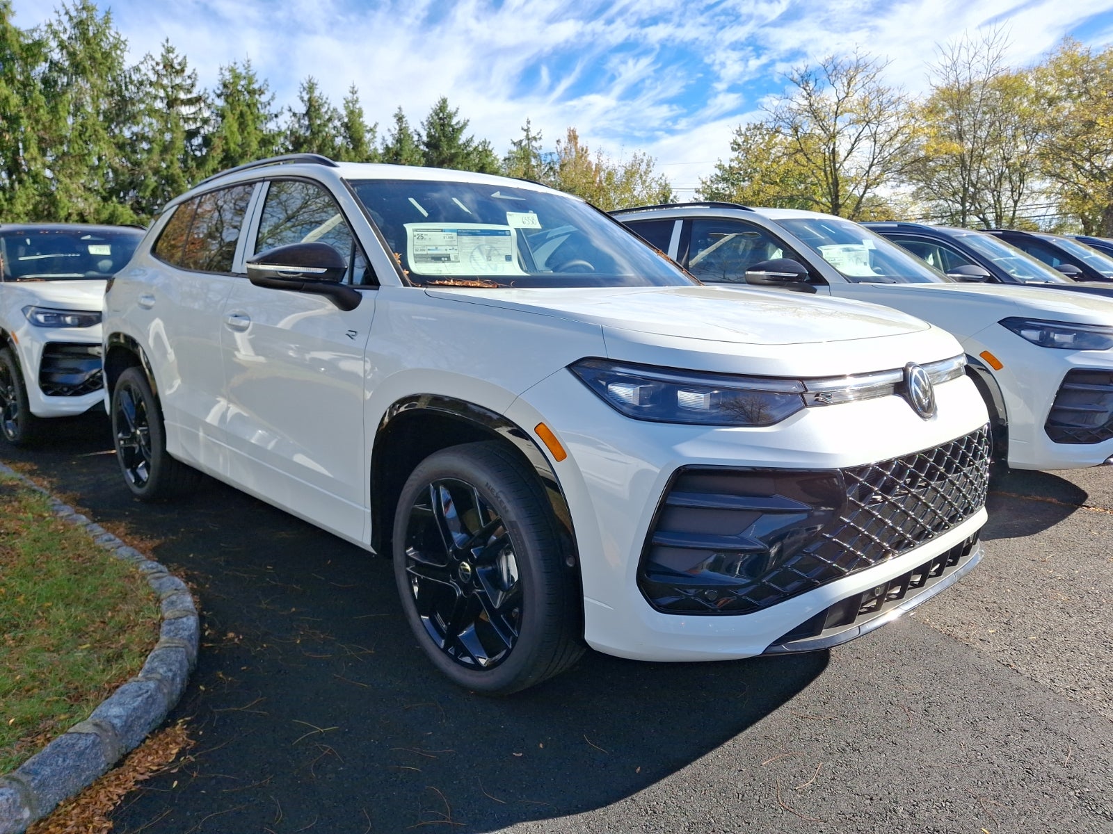 2026 Volkswagen Tiguan