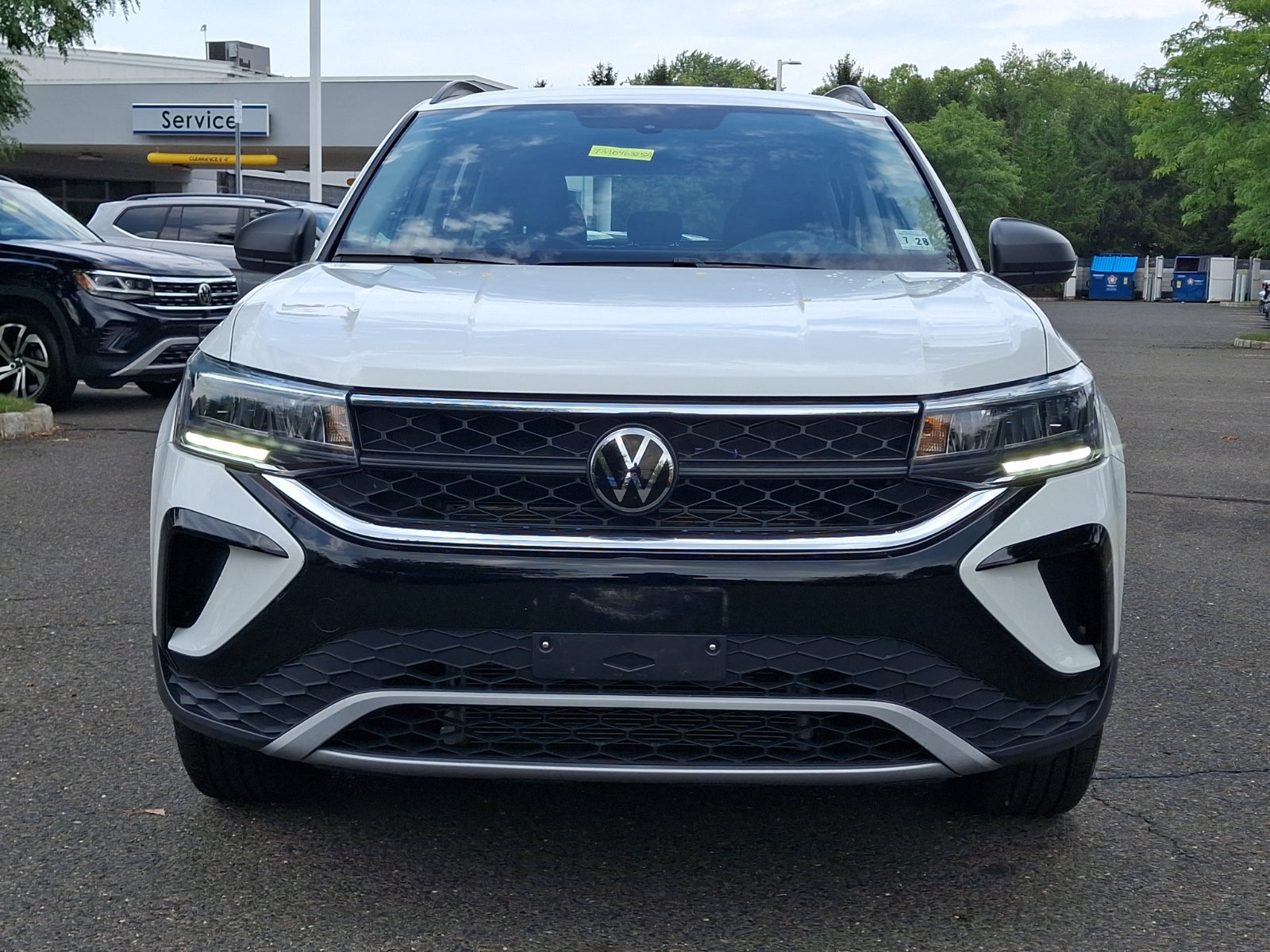 2023 Volkswagen Taos 1.5T S