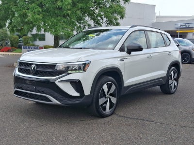 2023 Volkswagen Taos 1.5T S