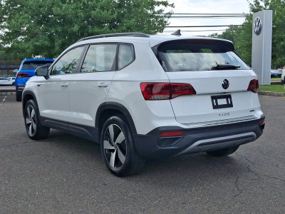 2023 Volkswagen Taos 1.5T S
