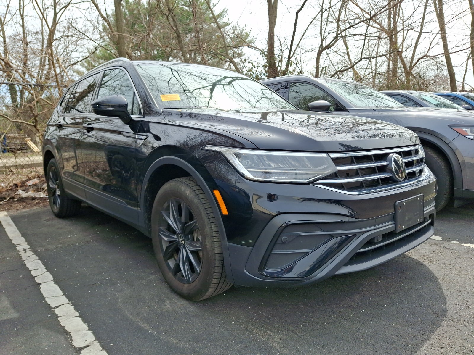 2024 Volkswagen Tiguan 2.0T SE
