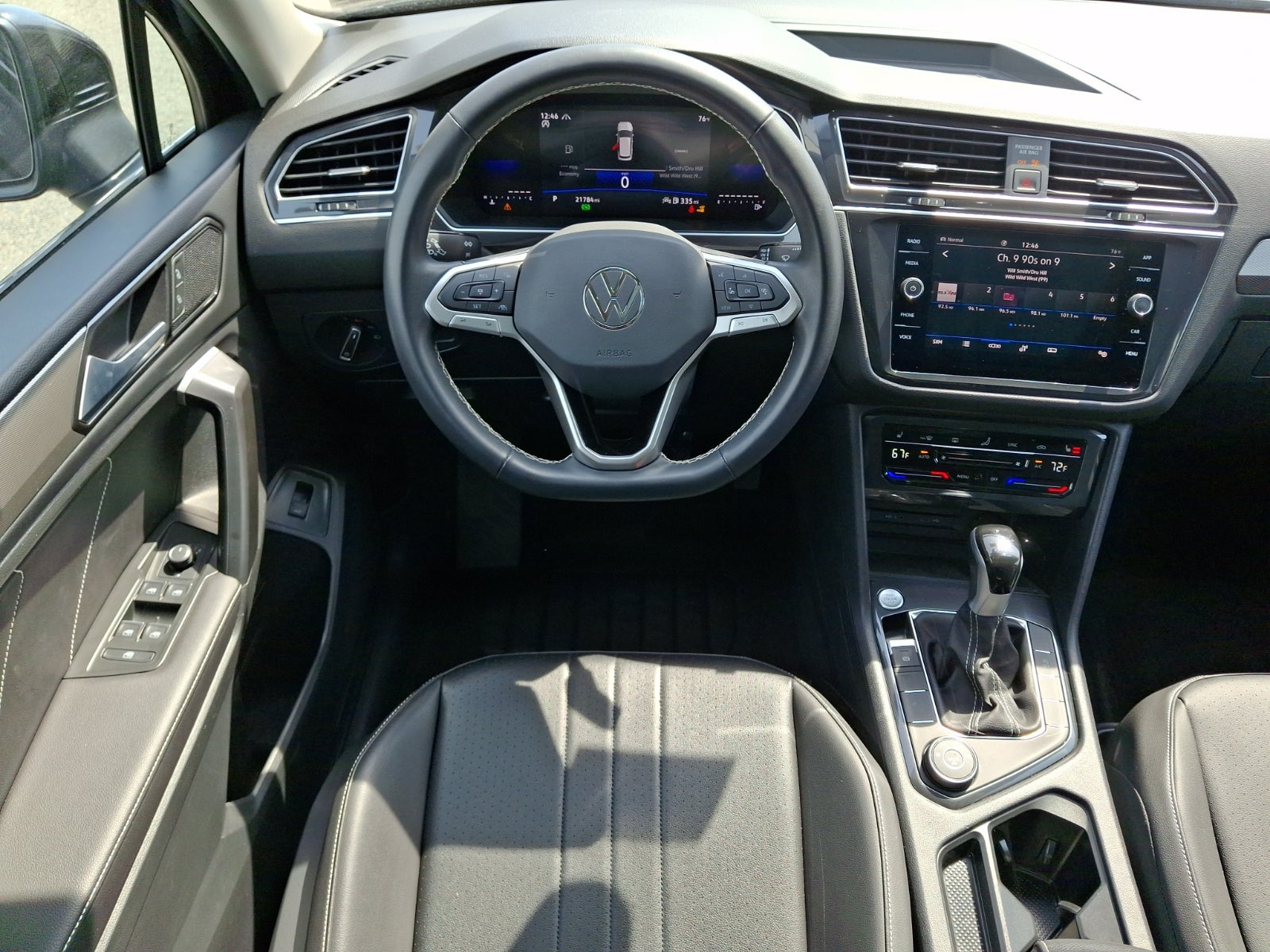 2024 Volkswagen Tiguan 2.0T SE