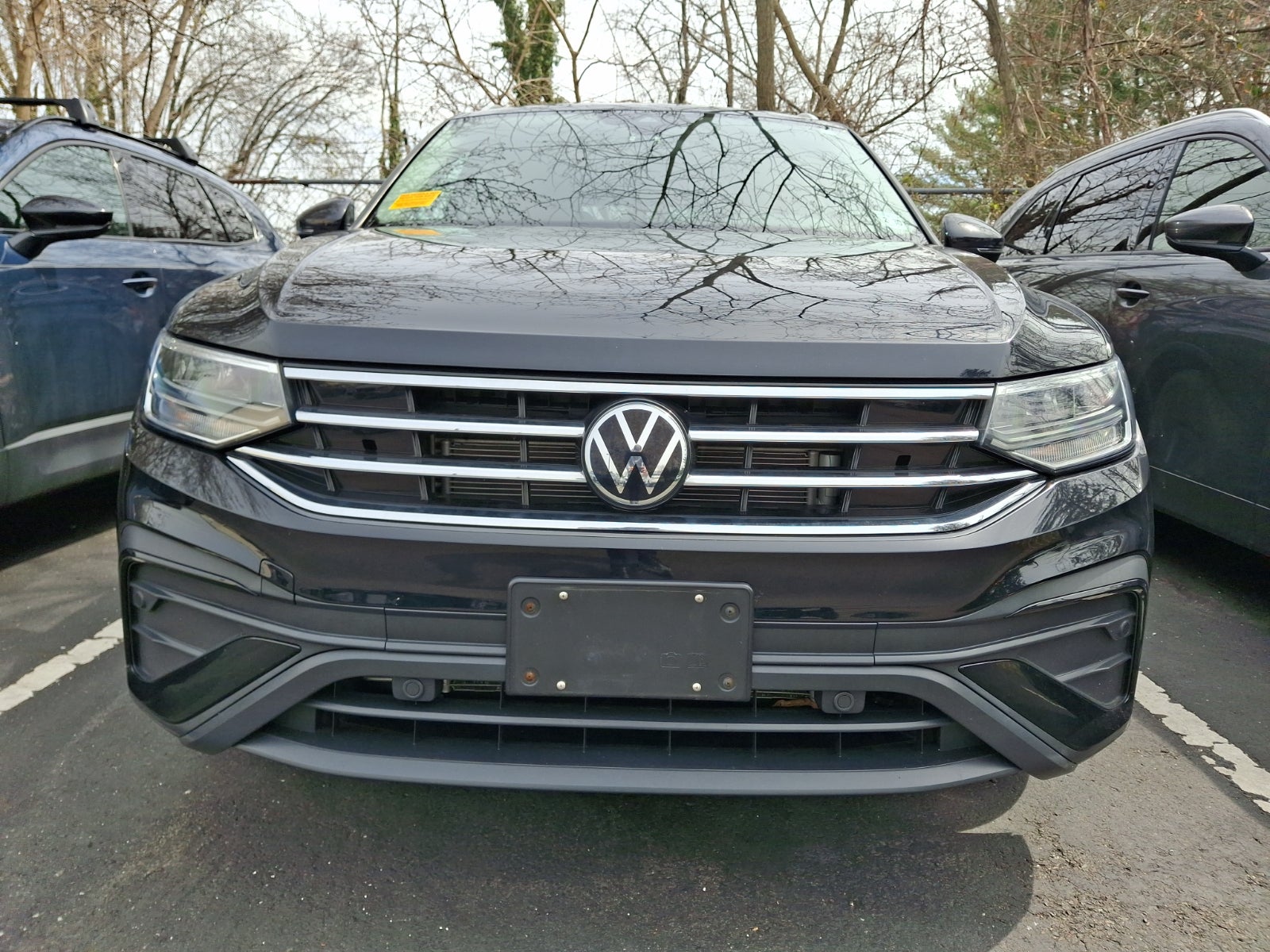 2024 Volkswagen Tiguan 2.0T SE