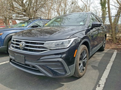 2024 Volkswagen Tiguan 2.0T SE