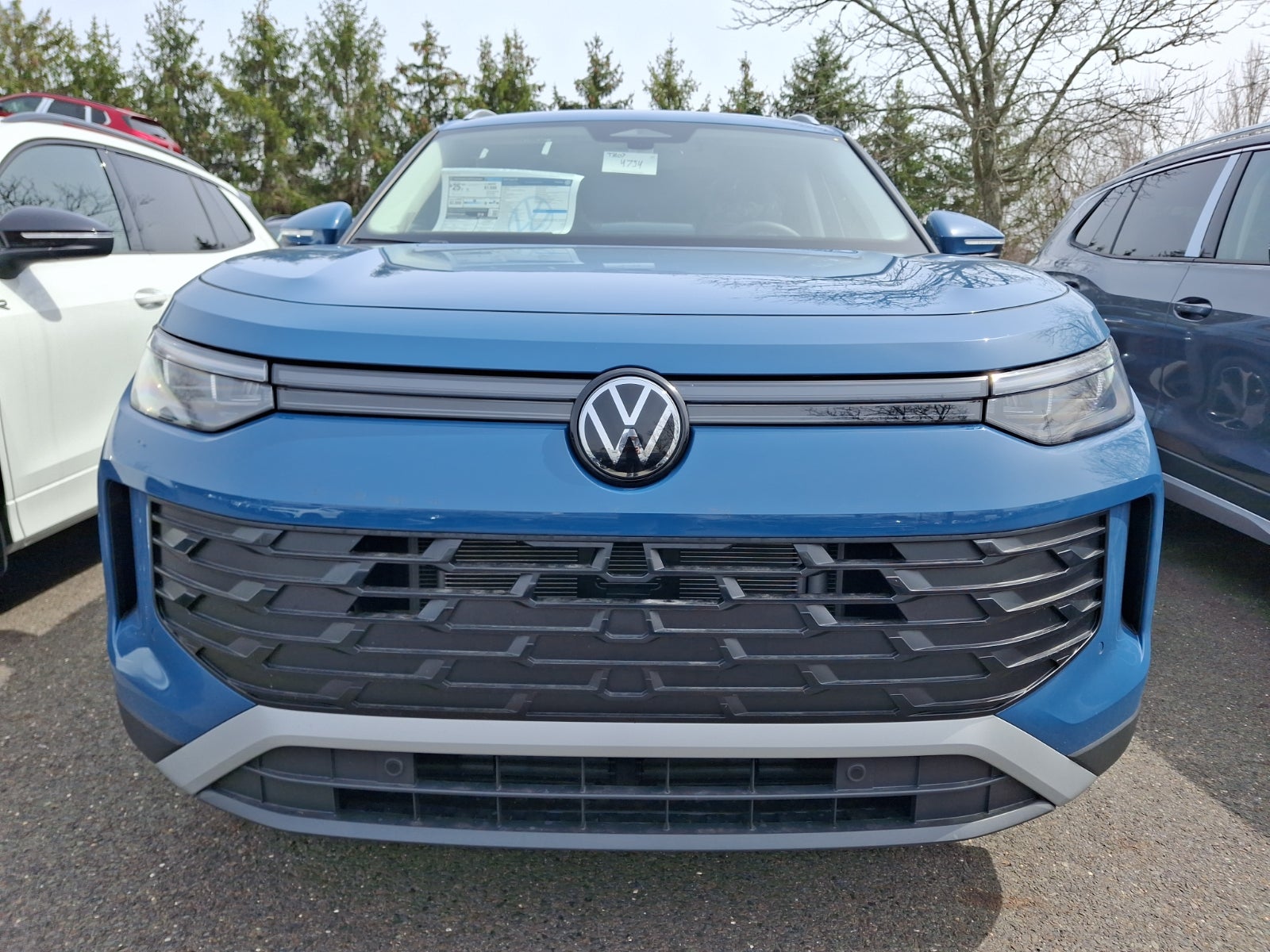 2026 Volkswagen Tiguan SE