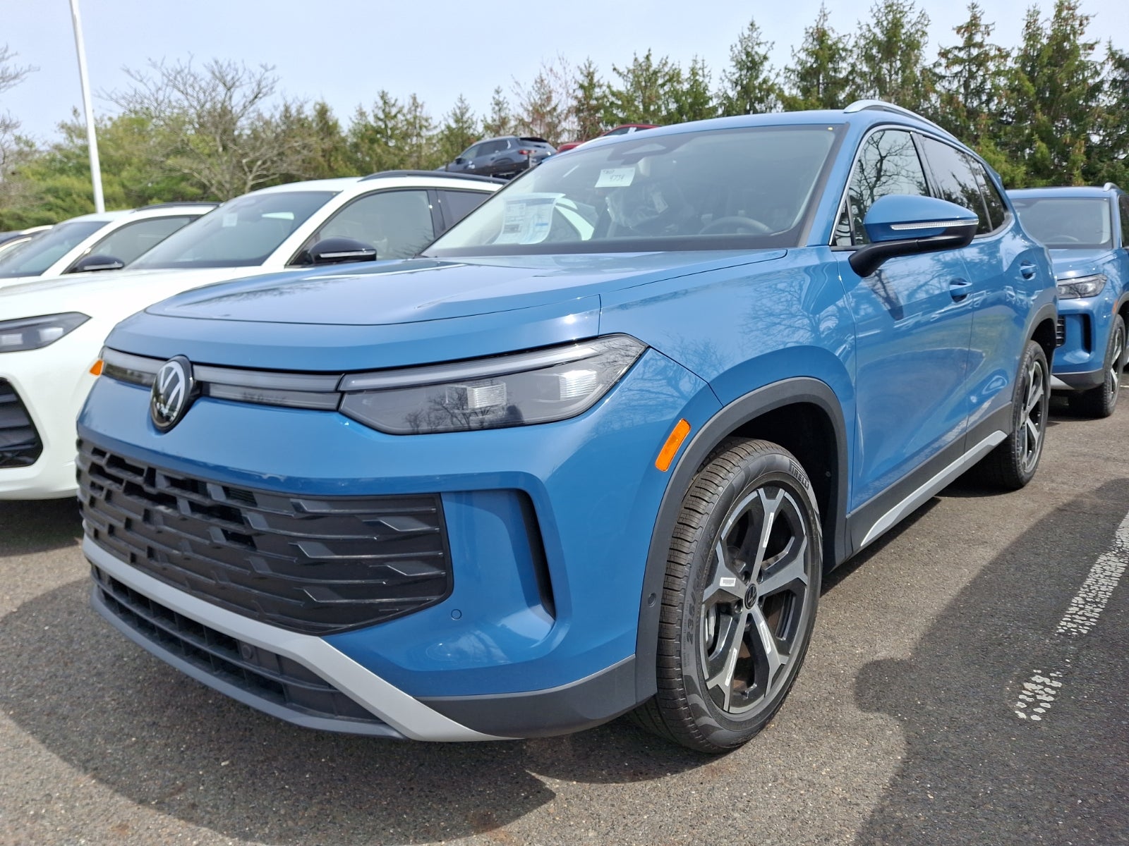 2026 Volkswagen Tiguan SE