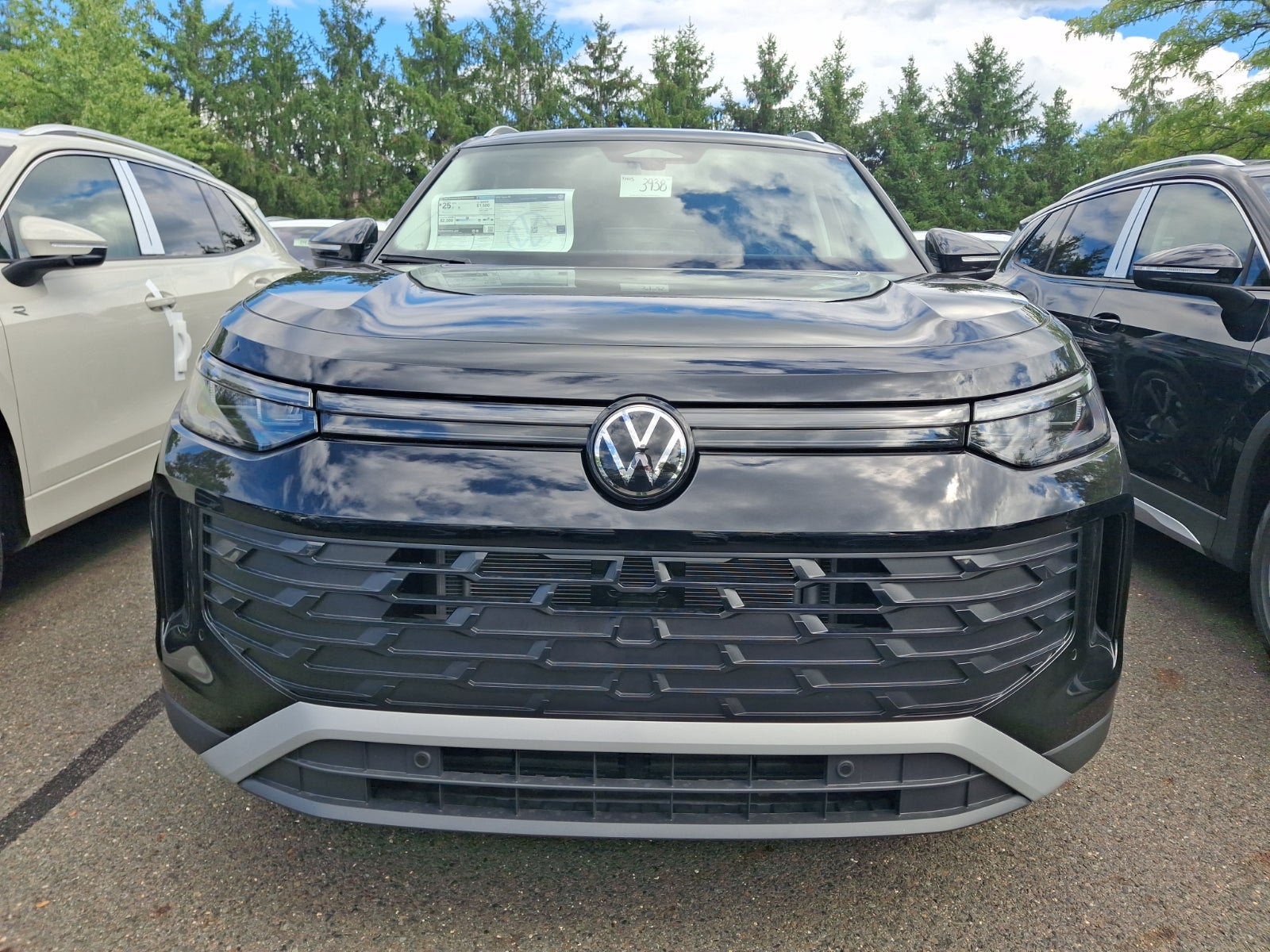 2026 Volkswagen Tiguan SE