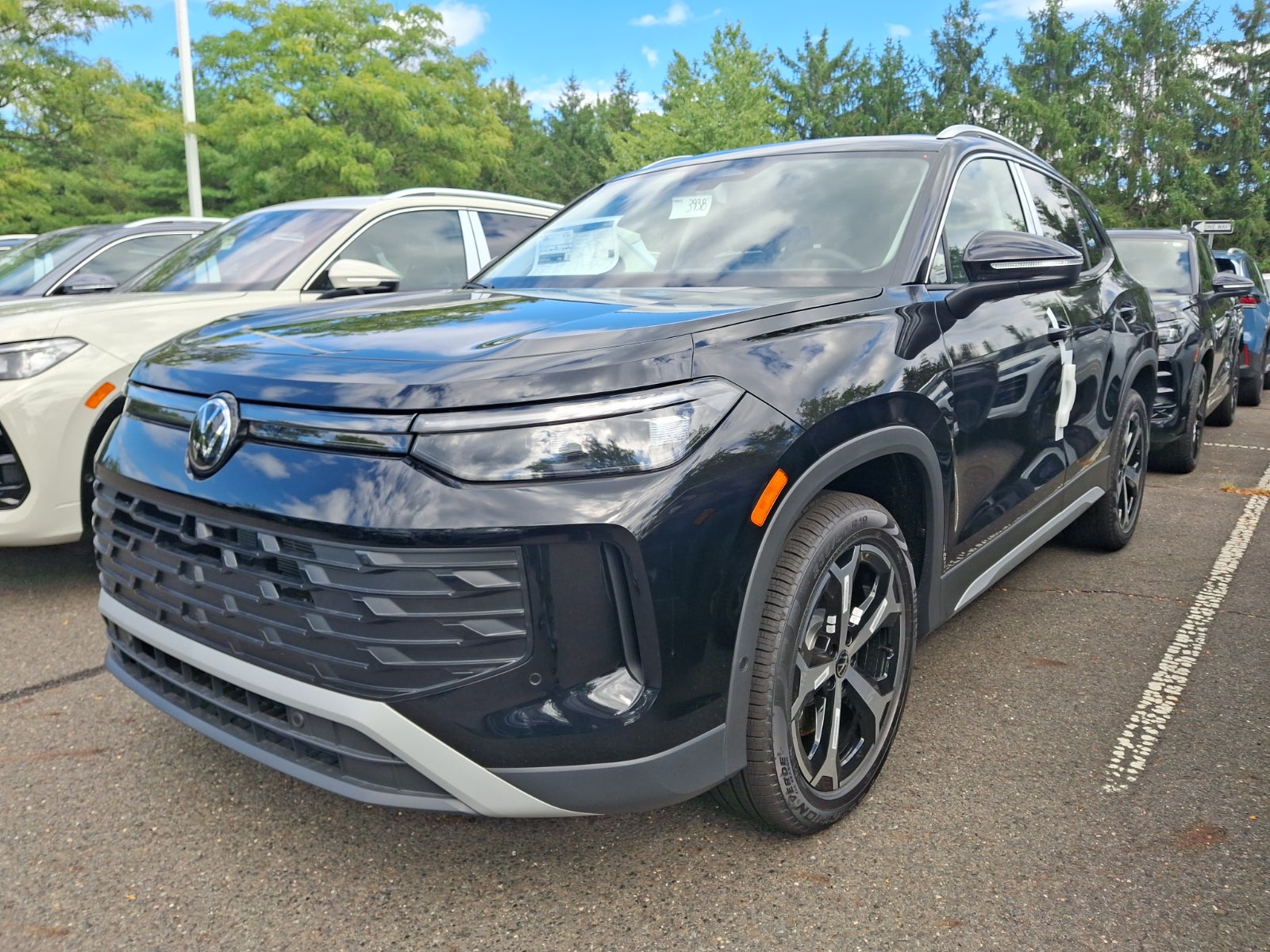 2026 Volkswagen Tiguan SE