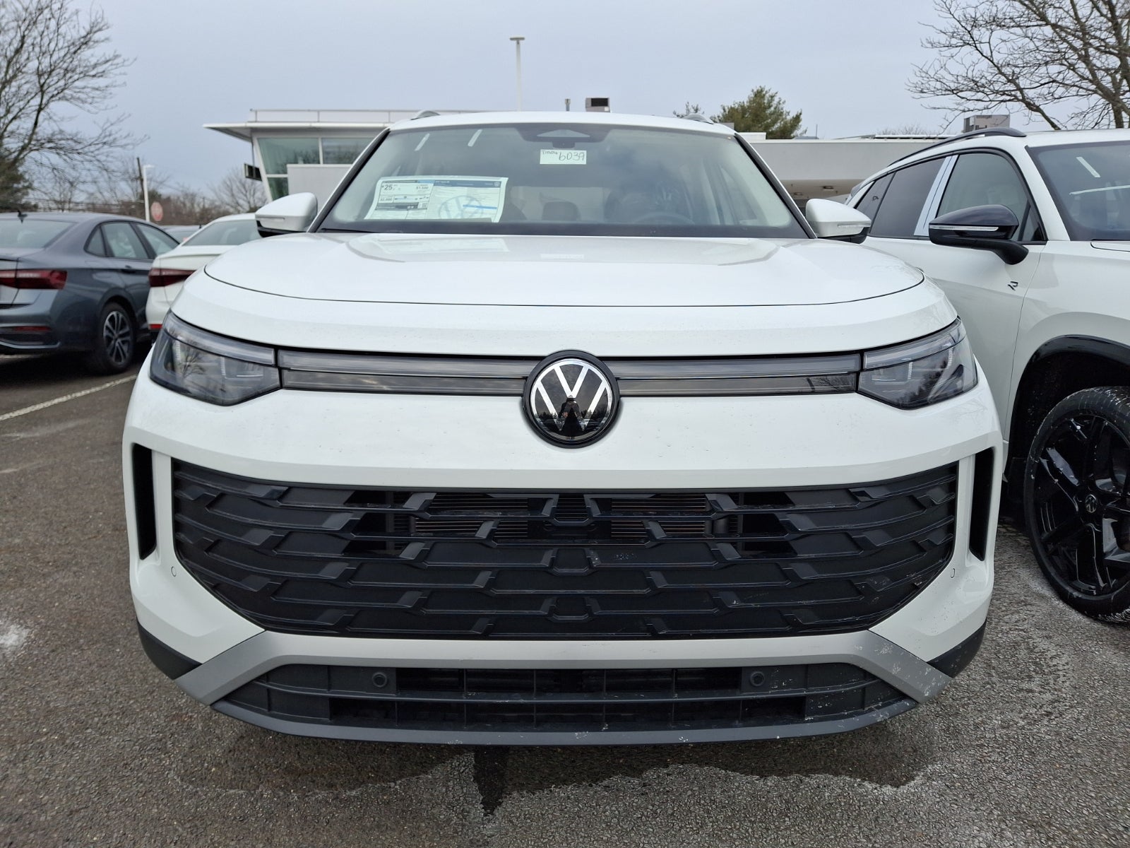 2026 Volkswagen Tiguan SE