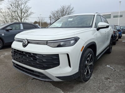 2026 Volkswagen Tiguan SE