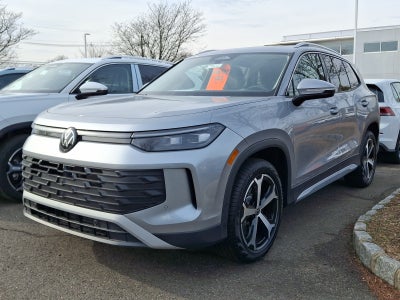 2025 Volkswagen Tiguan 2.0T SE