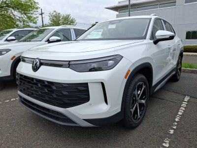 2026 Volkswagen Tiguan SE
