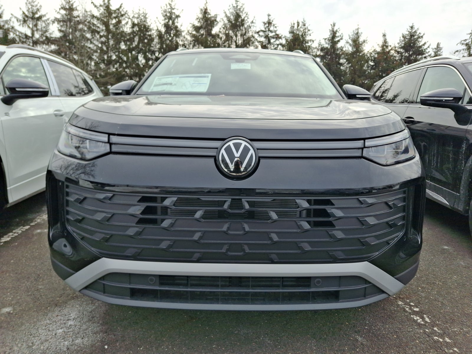 2026 Volkswagen Tiguan SE