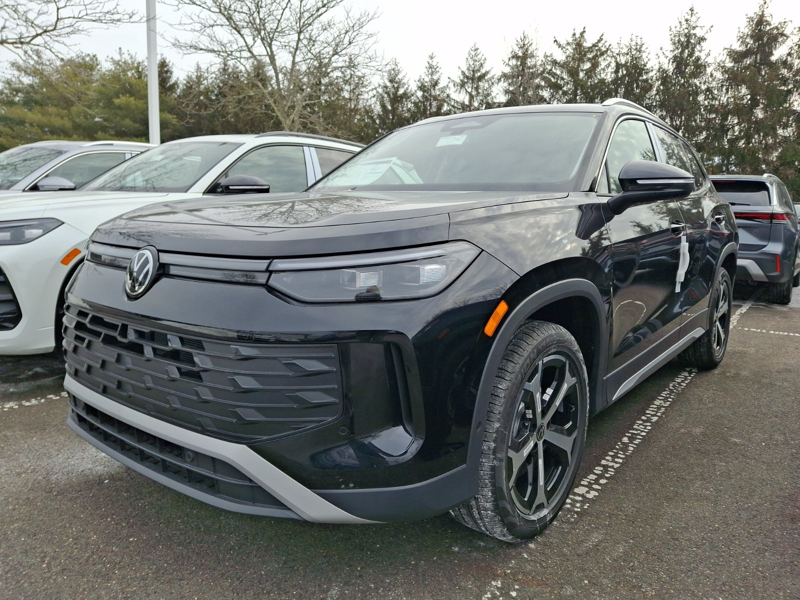 2026 Volkswagen Tiguan SE