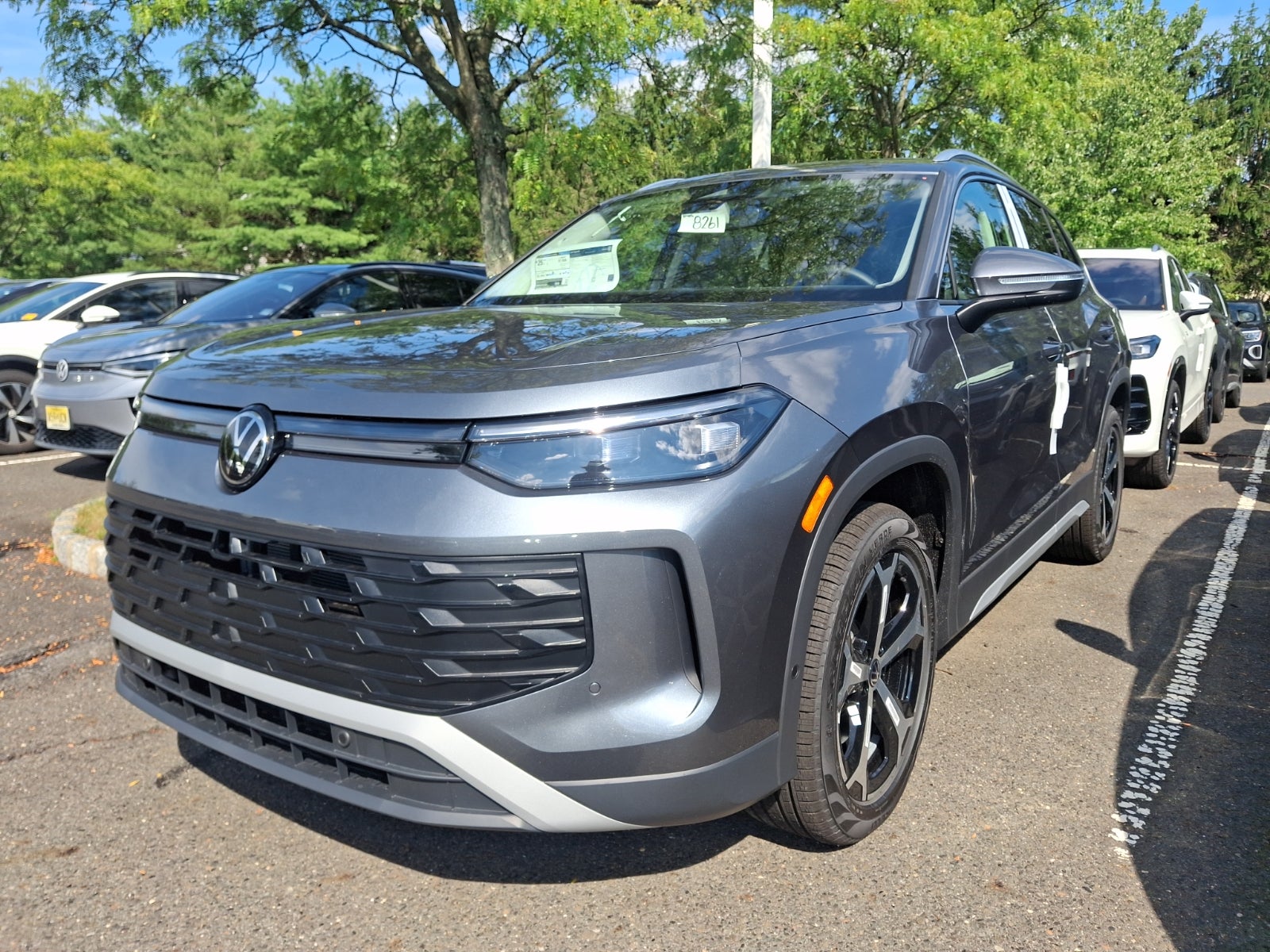 2026 Volkswagen Tiguan SE