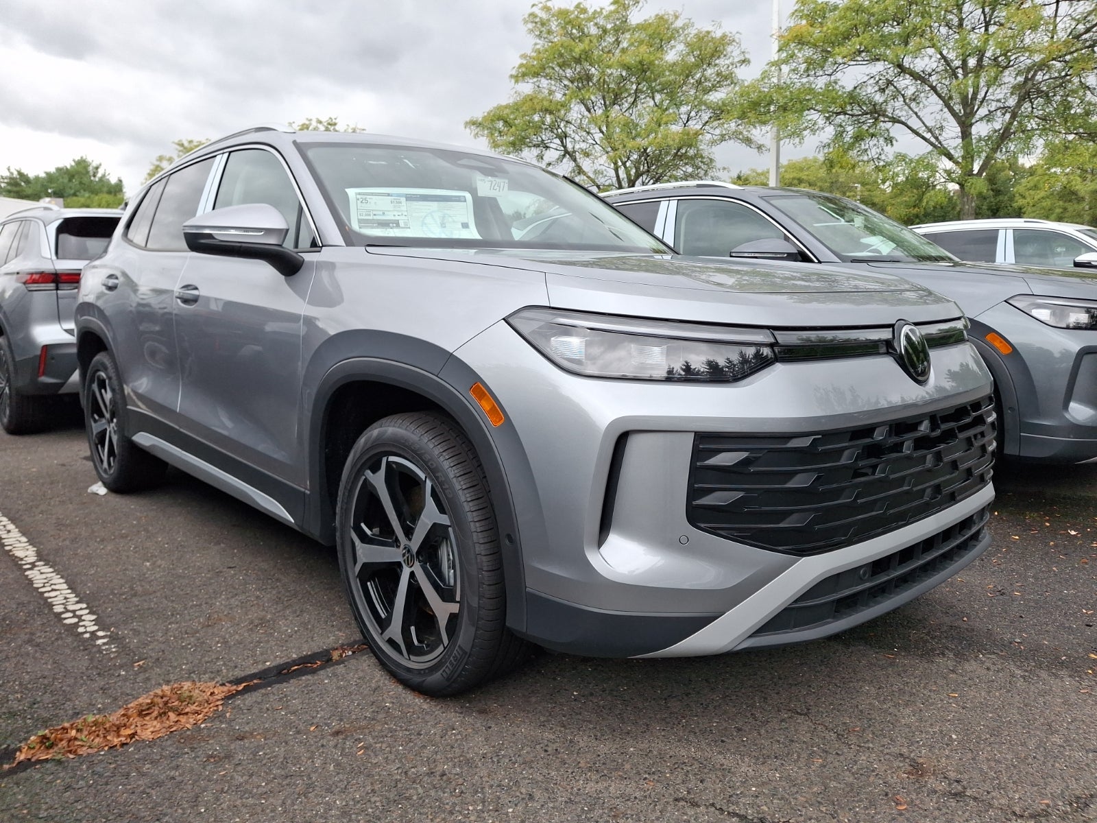 2026 Volkswagen Tiguan SE