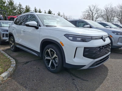 2026 Volkswagen Tiguan SE