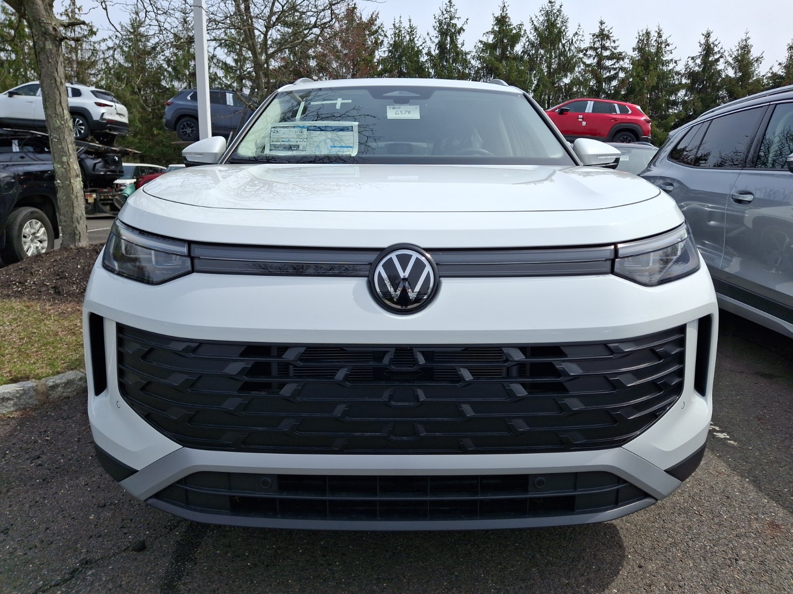 2026 Volkswagen Tiguan SE