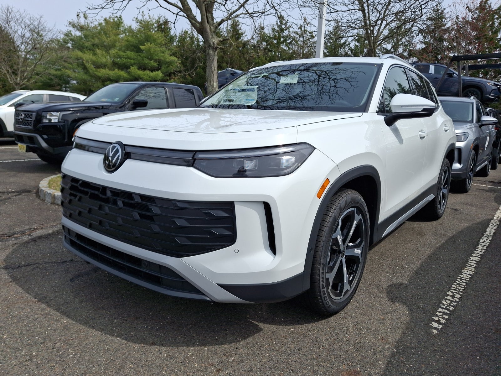 2026 Volkswagen Tiguan SE