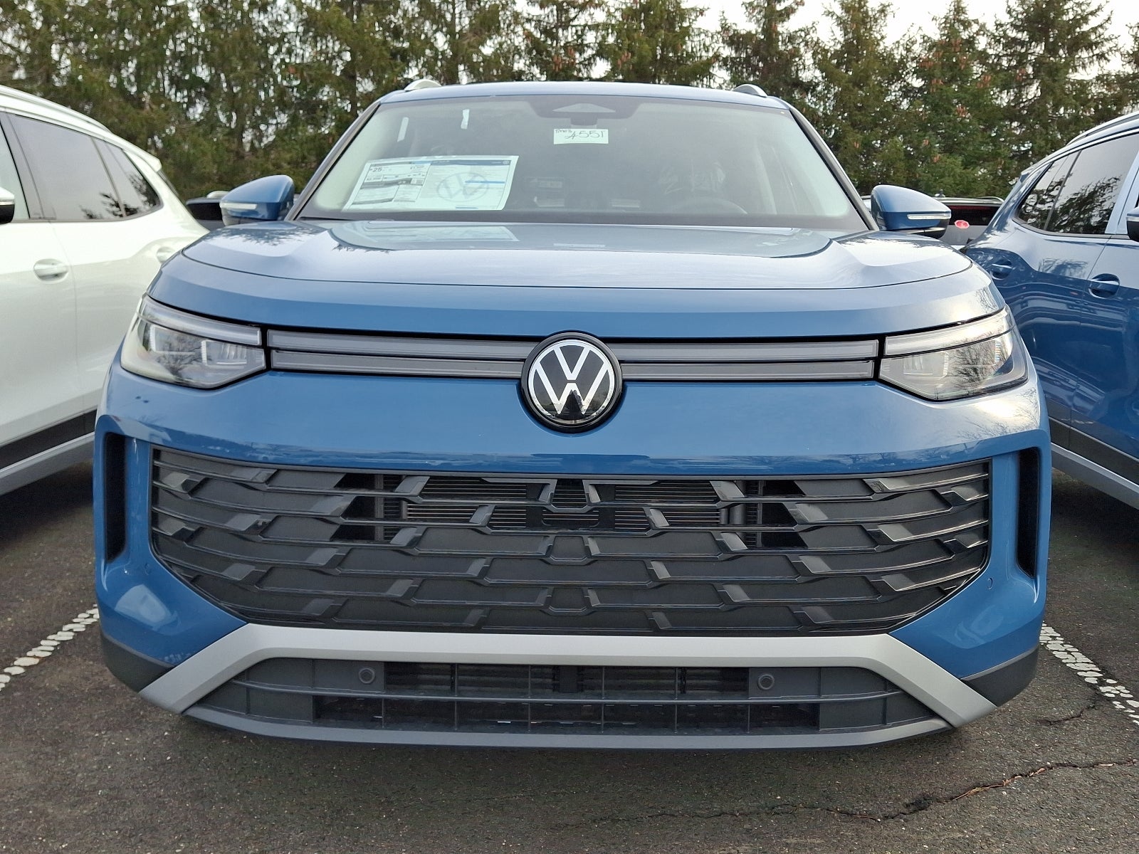 2026 Volkswagen Tiguan SE