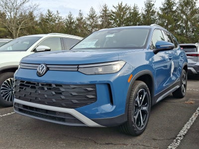 2026 Volkswagen Tiguan SE