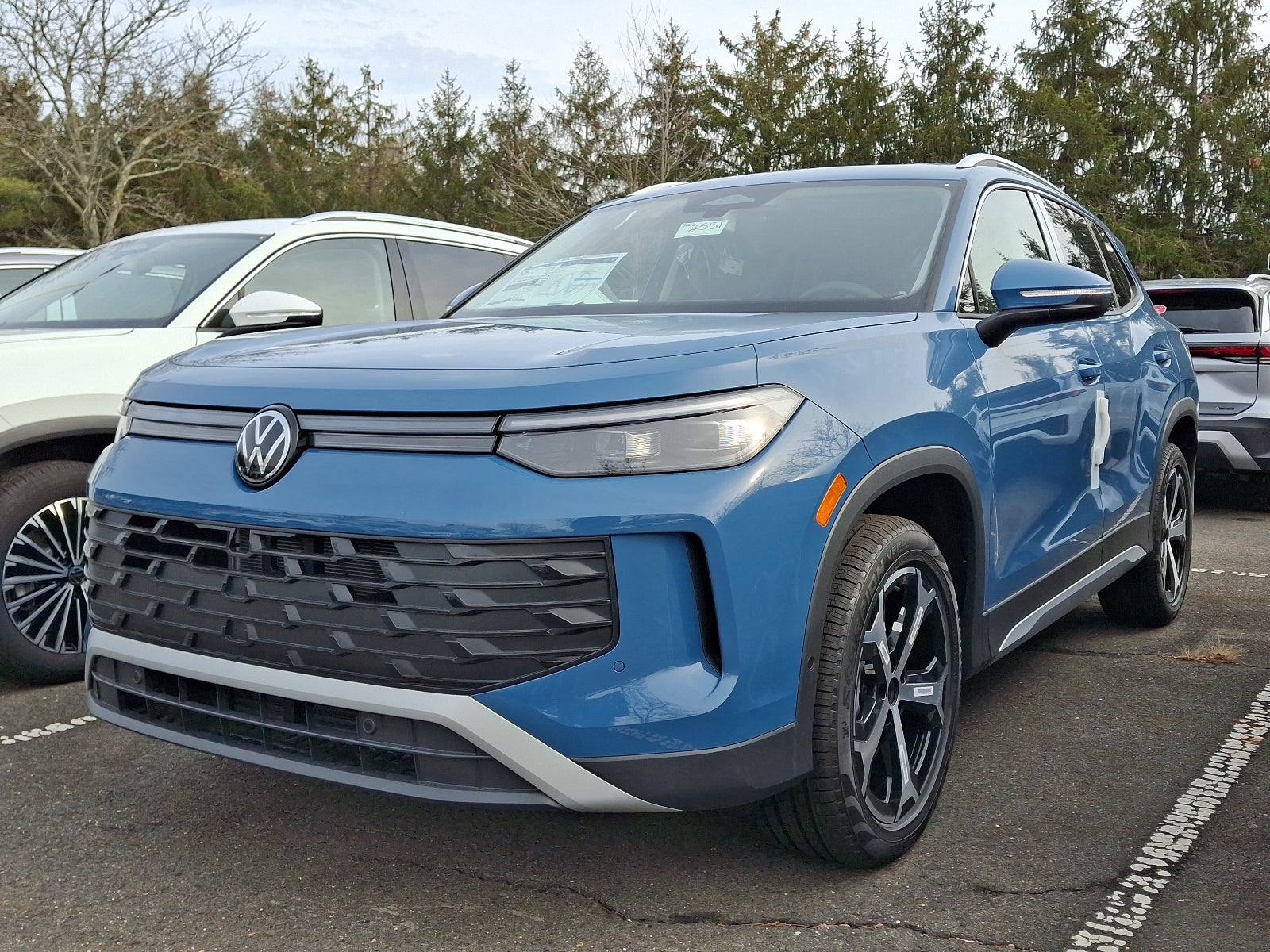 2026 Volkswagen Tiguan SE