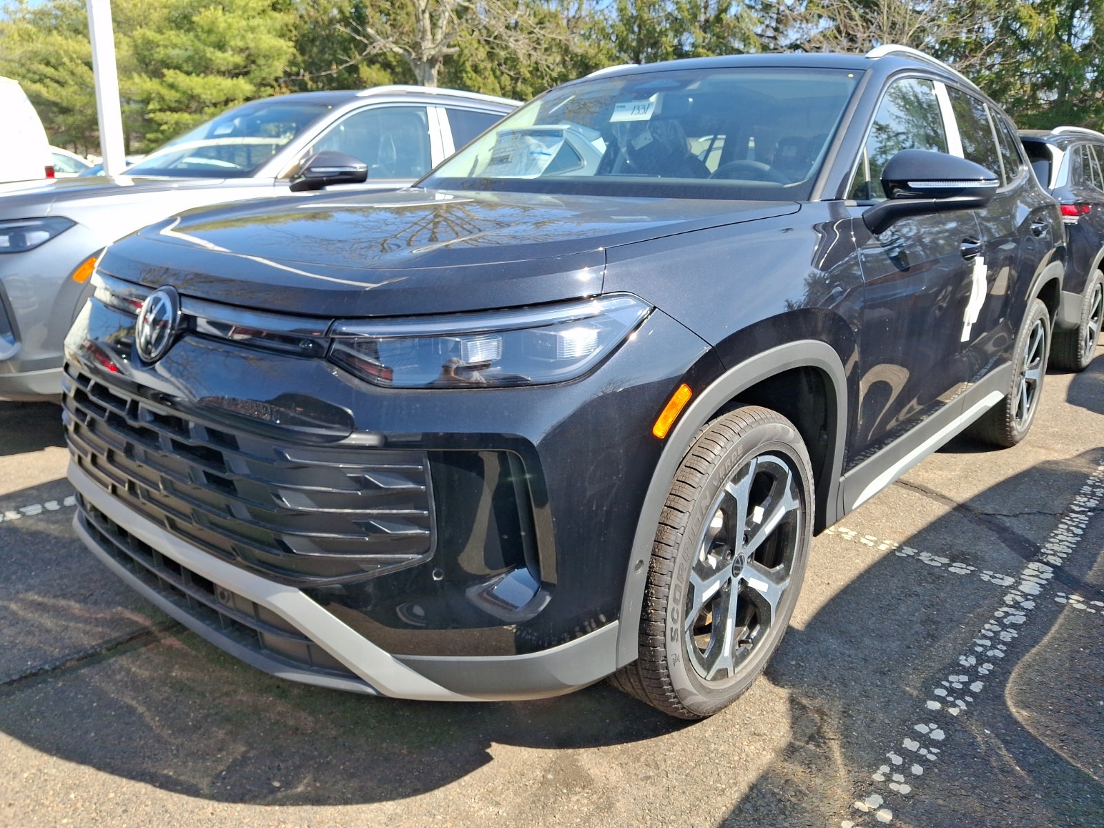 2026 Volkswagen Tiguan SE