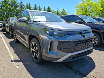 2026 Volkswagen Tiguan SE