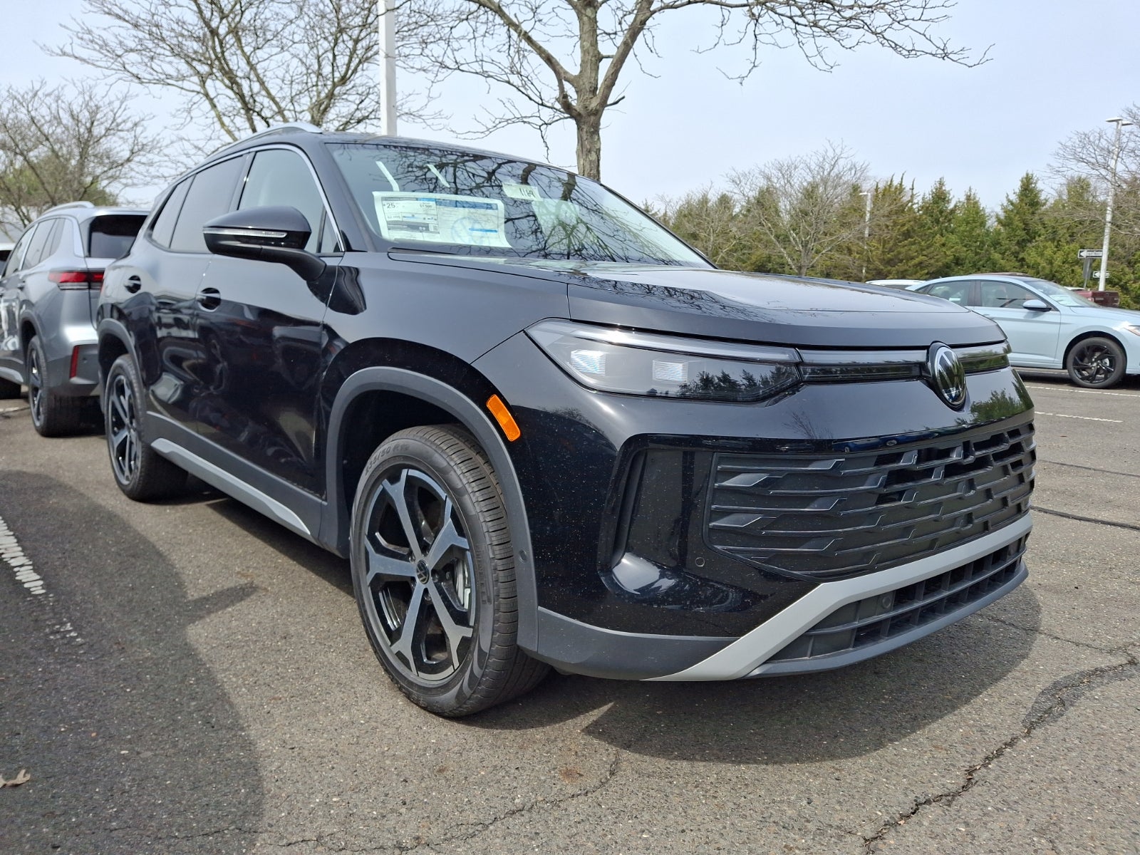 2026 Volkswagen Tiguan SE