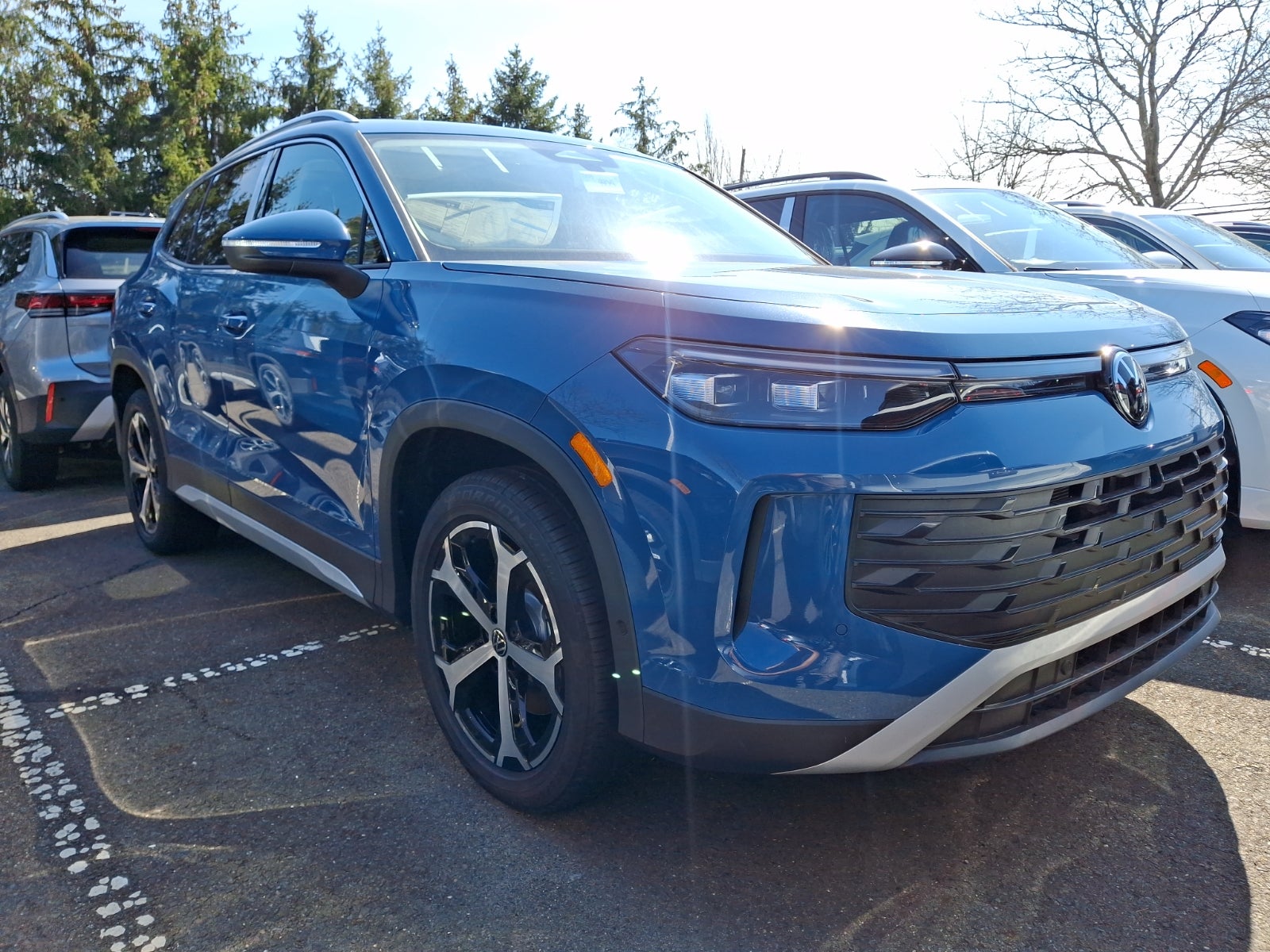 2026 Volkswagen Tiguan SE