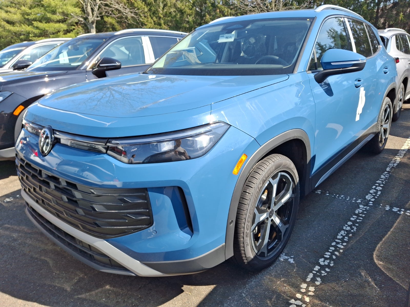 2026 Volkswagen Tiguan SE