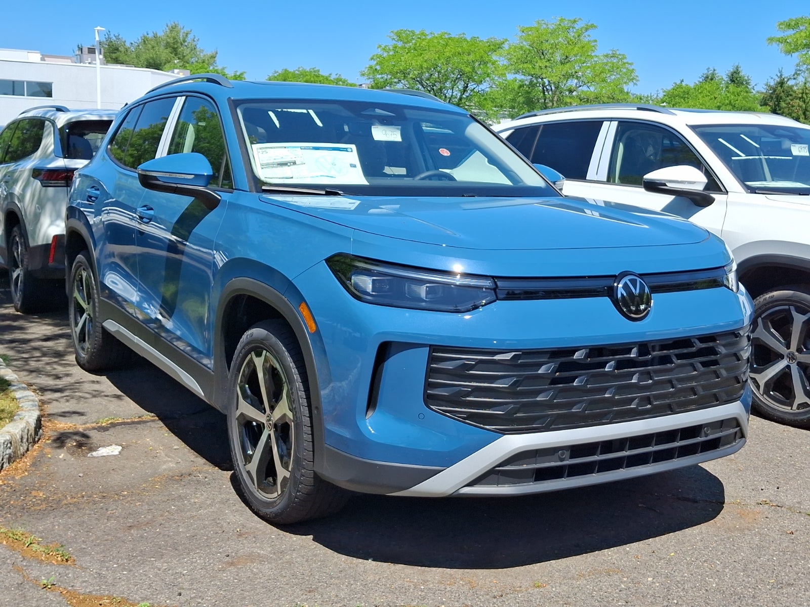2026 Volkswagen Tiguan SE