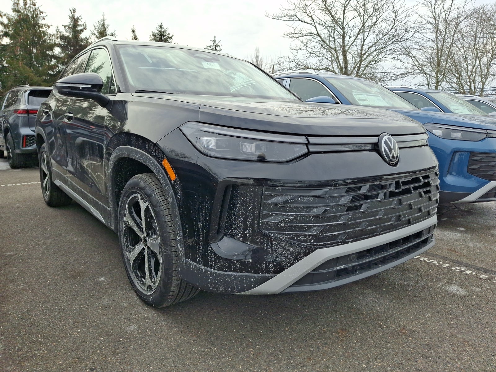 2026 Volkswagen Tiguan SE