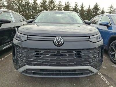 2026 Volkswagen Tiguan SE