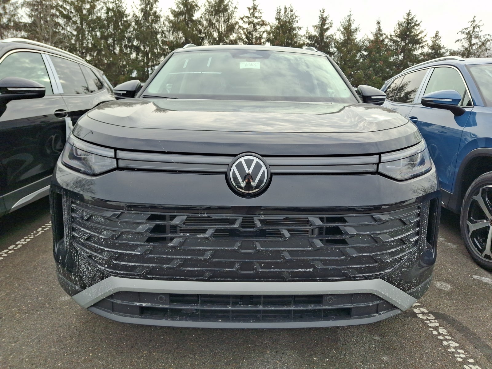 2026 Volkswagen Tiguan SE
