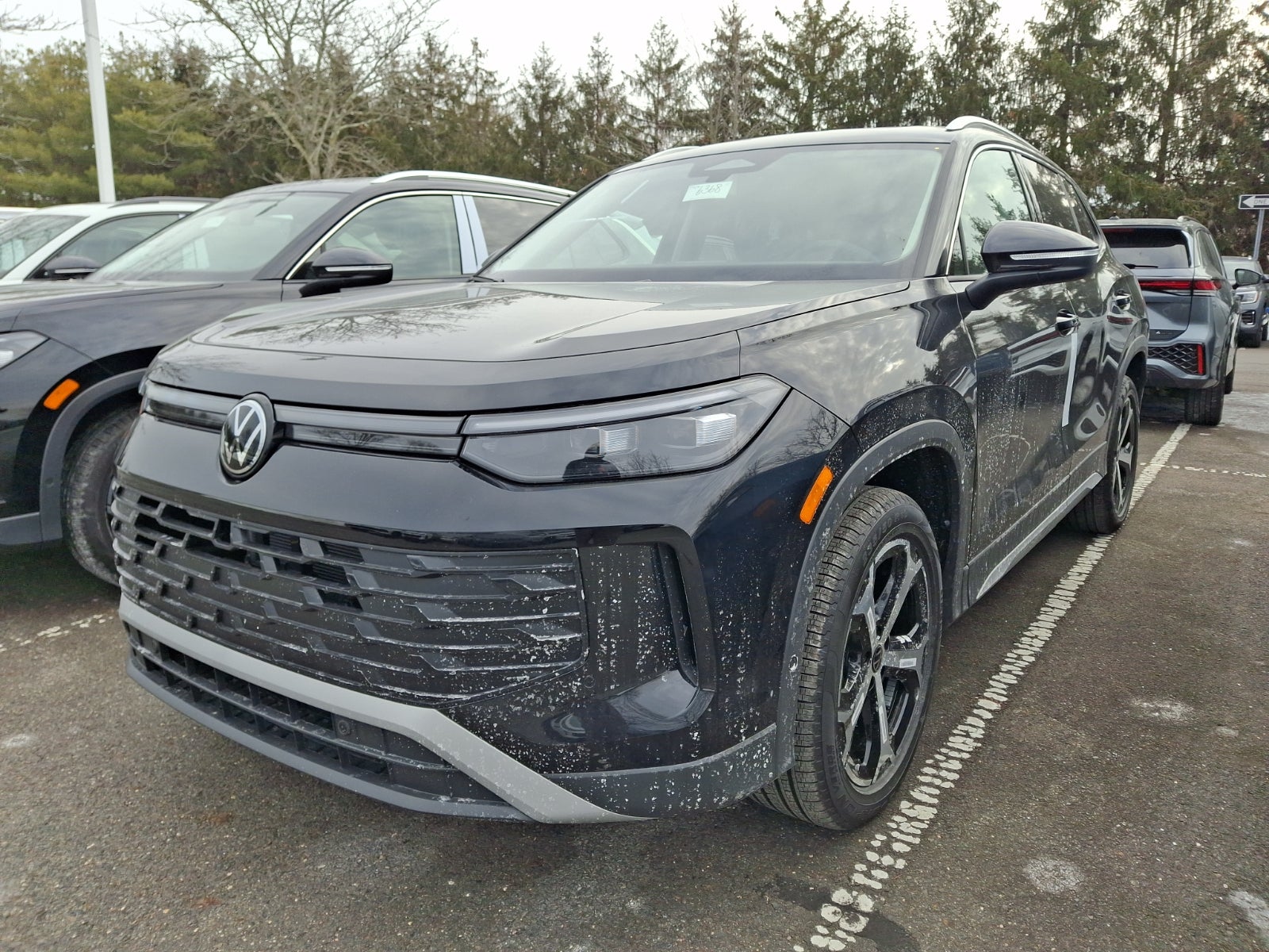 2026 Volkswagen Tiguan SE