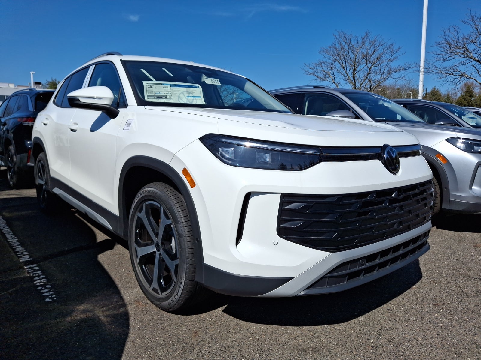 2026 Volkswagen Tiguan SE