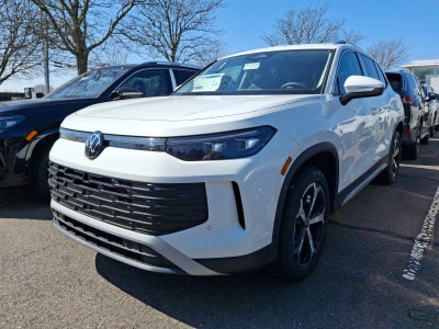 2026 Volkswagen Tiguan SE