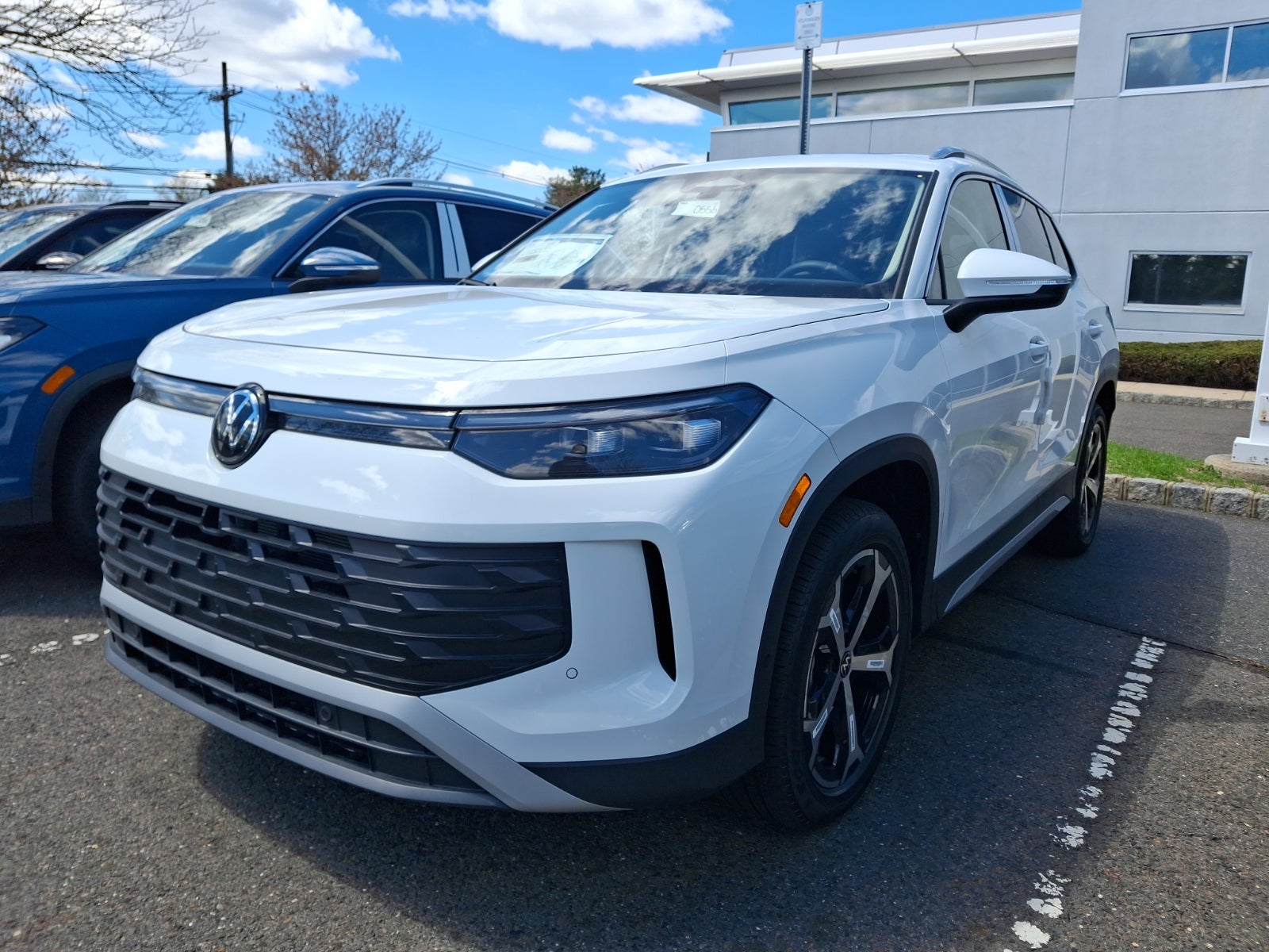 2026 Volkswagen Tiguan SE