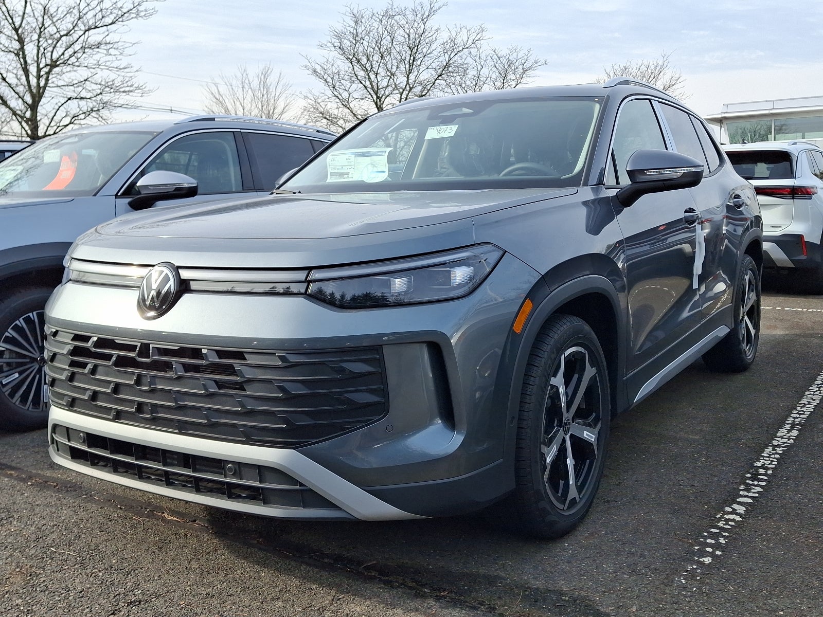 2026 Volkswagen Tiguan SE