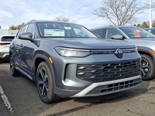2026 Volkswagen Tiguan