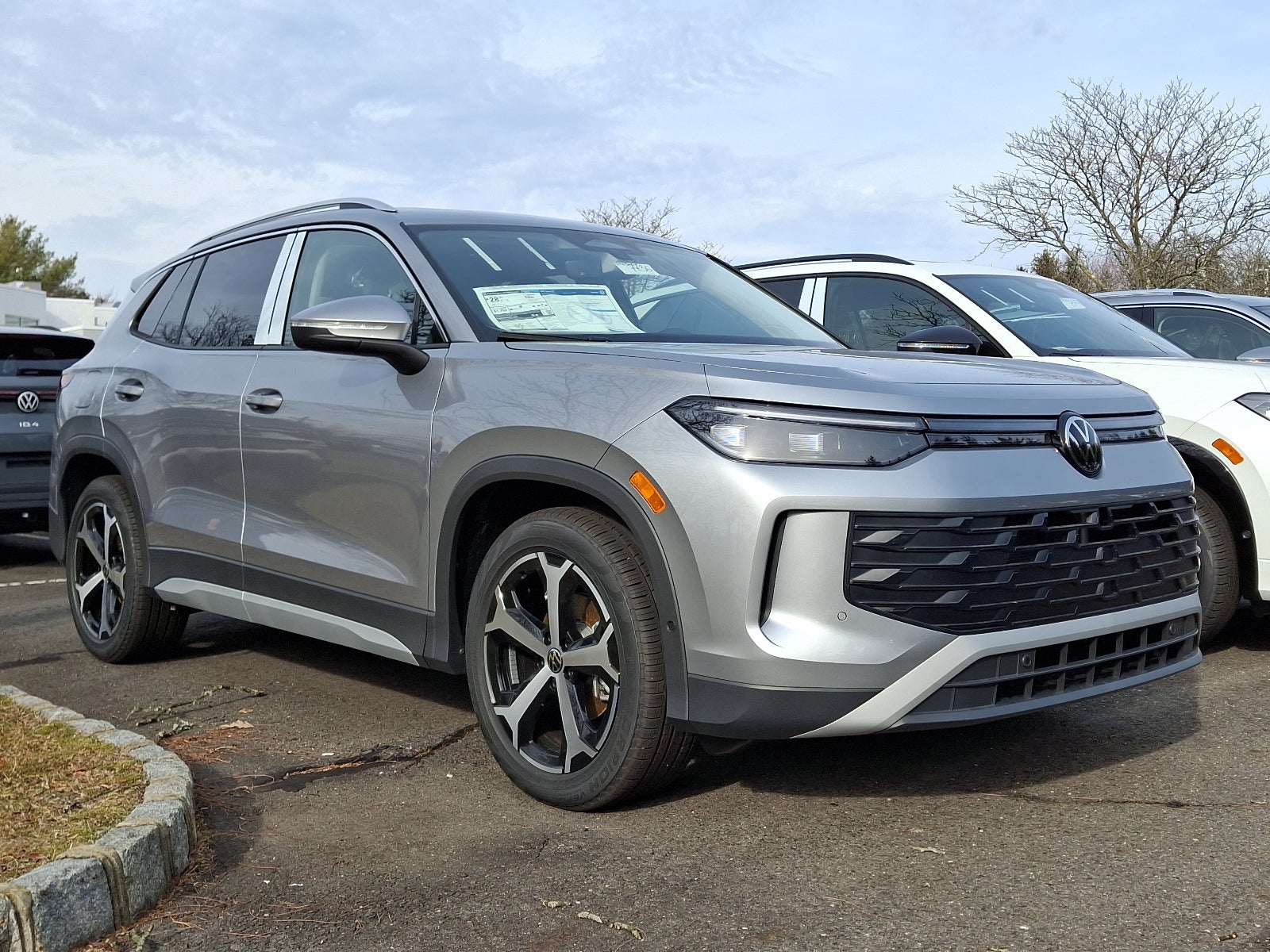 2026 Volkswagen Tiguan SE