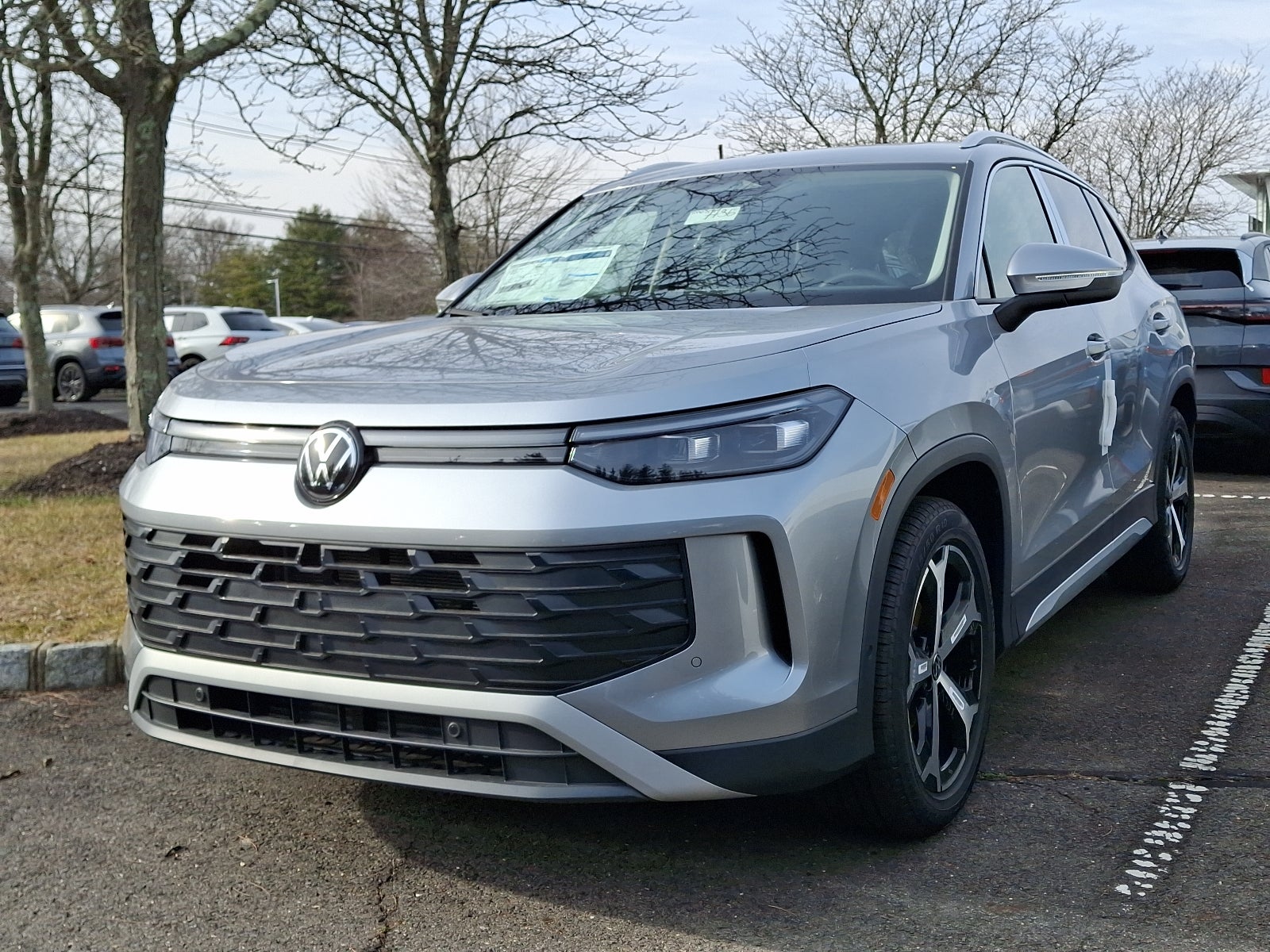 2026 Volkswagen Tiguan SE