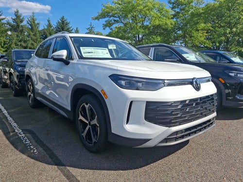 2026 Volkswagen Tiguan SE