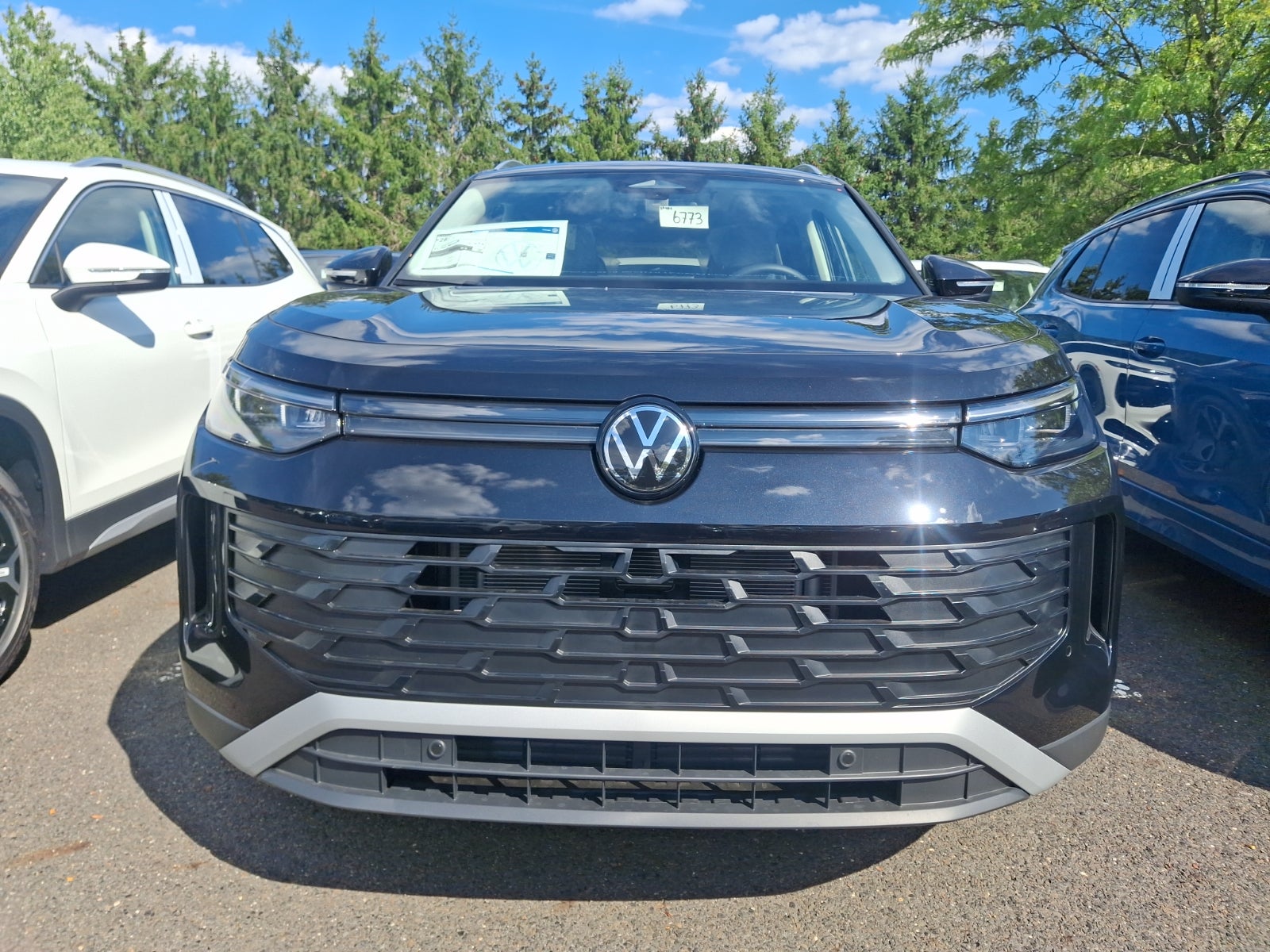 2026 Volkswagen Tiguan SE
